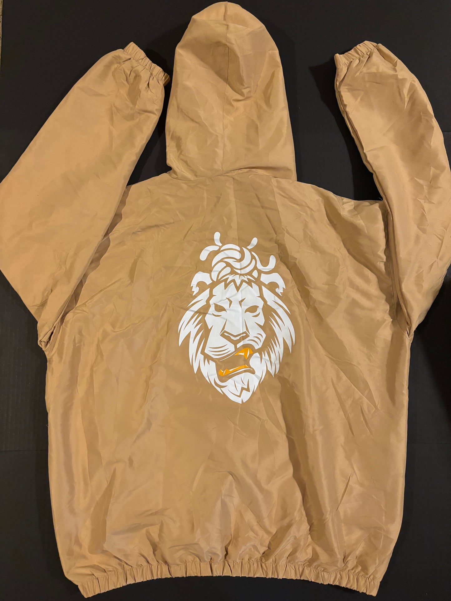 Windbreaker jacket