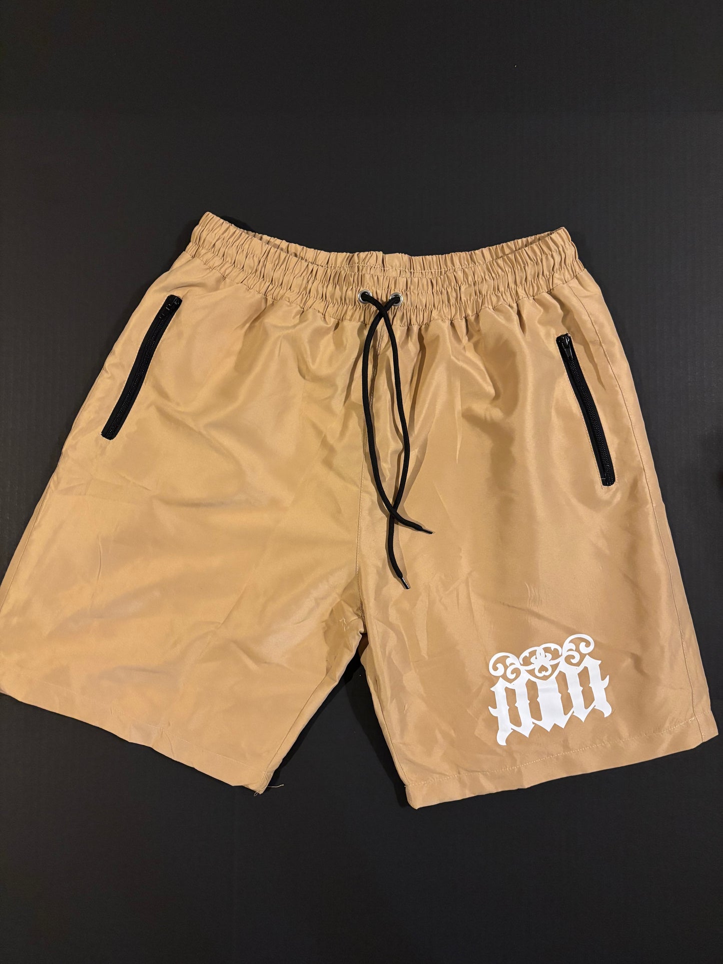 Windbreaker shorts