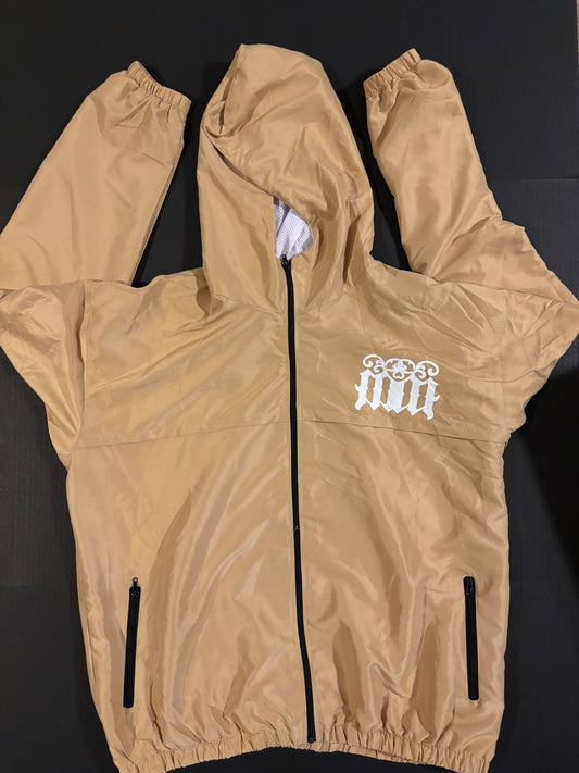Windbreaker jacket