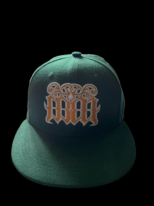 Premiere Logo Fitted Cap